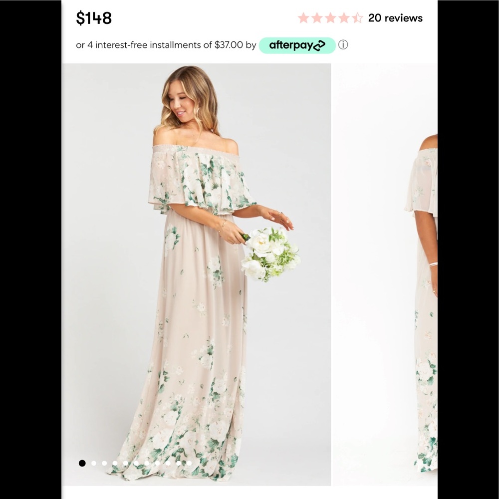 Show Me Your Mumu Maxi